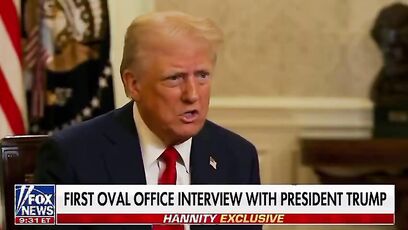 Trump may abandon California until Gavin Newsom makes better decisions