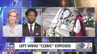 'She is a heretic' - Rev. Lorenzo Sewell on WOKE Bishop