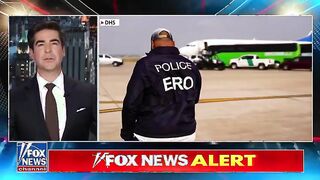 Jesse Watters reveals photos from Mass Deportation Operation