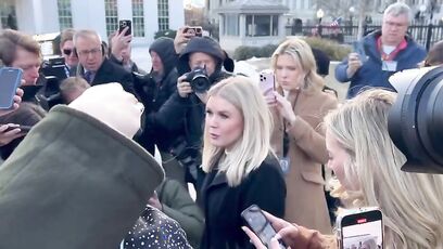 Leavitt confirms 1500 U.S. troops dispatched to Southern border