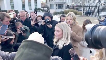 Leavitt confirms 1500 U.S. troops dispatched to Southern border