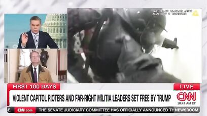 Acosta flops interview with Rep. Burchett