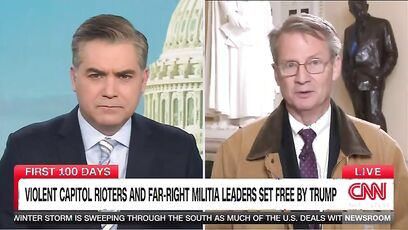 Acosta flops interview with Rep. Burchett