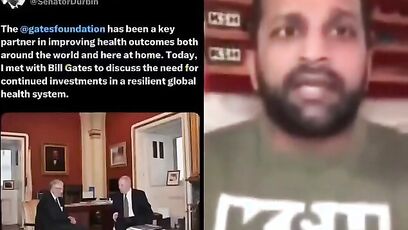 Kash Patel implies Bill Gates wants release of Epstein List BLOCKED