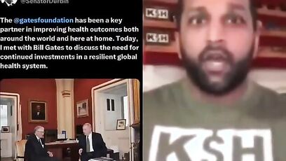 Kash Patel implies Bill Gates wants release of Epstein List BLOCKED