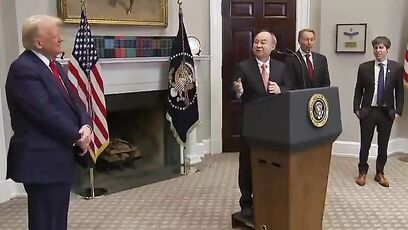 Trump effect turns $100B into $500B AI investment