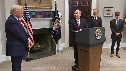 Trump effect turns $100B into $500B AI investment