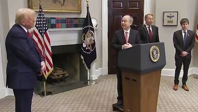 Trump effect turns $100B into $500B AI investment