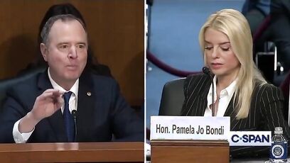 Senate Dems delayed Pam Bondi nomination after she humiliated Adam Schiff