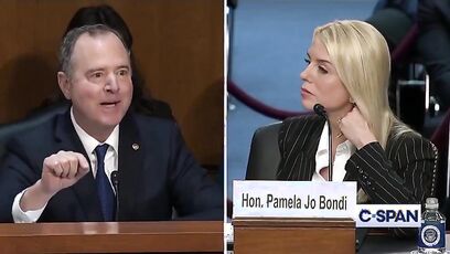 Senate Dems delayed Pam Bondi nomination after she humiliated Adam Schiff