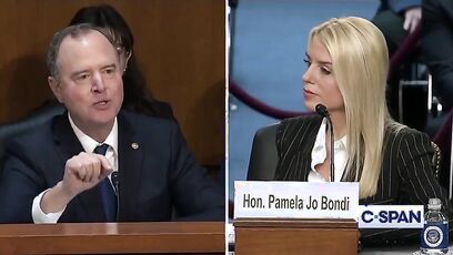 Senate Dems delayed Pam Bondi nomination after she humiliated Adam Schiff