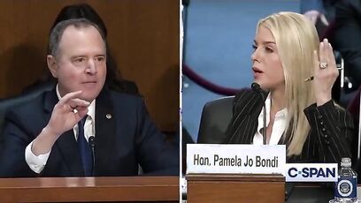 Senate Dems delayed Pam Bondi nomination after she humiliated Adam Schiff