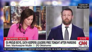 Maybe CNN should talk about Joe Biden commuting brutal death row sentences and not just Trump