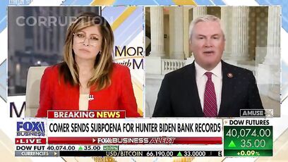 Biden family accused of receiving laundered money to new bank accounts