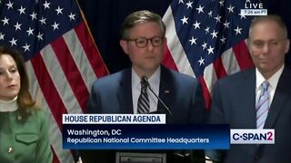 Speaker Johnson says Congress will investigate pardons of Biden family members