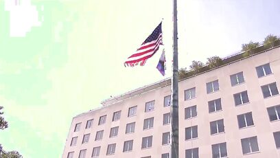 Trump's State Dept issues American Flag policy that bans BLM and Pride flags