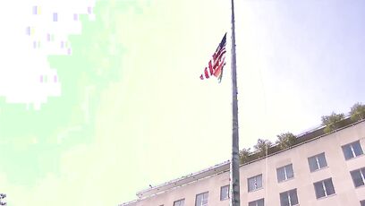 Trump's State Dept issues American Flag policy that bans BLM and Pride flags