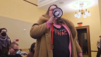Minnesota Democrat 'sent his angry mob to the state legislature' - Dustin Grage