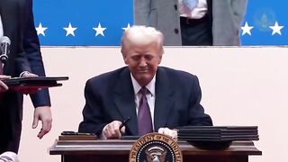 Trump signs requirement that federal workers RETURN TO THE OFFICE