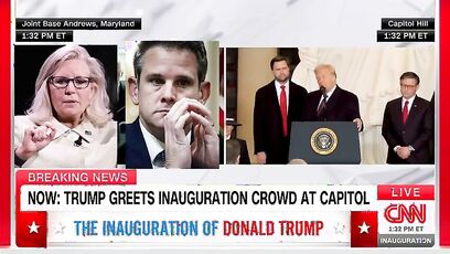 Trump torches Cheney and Kinzinger as biggest crybabies in Washington