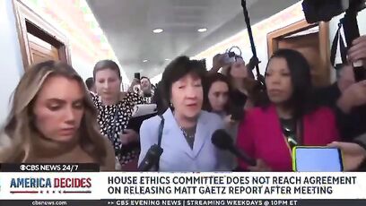 Americans plan to primary Susan Collins in 2026