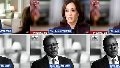 CBS considered settling $10 billion lawsuit; Trump later DOUBLES IT to $20 billion