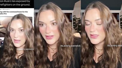 LAFD whistleblower exposed California Governor Gavin Newsom