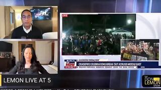 Don Lemon's guest credits Trump for accomplishment