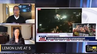 Don Lemon's guest credits Trump for accomplishment