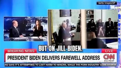 Sen. Coons accidentally implies Pelosi 'orchestrated' a coup against Biden