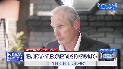 Air Force Vet claims he participated in secret government UFO retrieval program