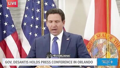 'Republicans must fight the woke agenda, and defeat the radical left' - DeSantis