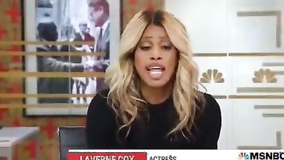 Transgender guest on MSNBC says most bizarre thing ever