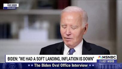 Biden claims Red states 'really screwed up' their economy