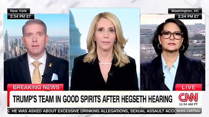 'Tim Kaine sounded like a sex pervert' - Scott Jennings