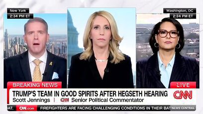 'Tim Kaine sounded like a sex pervert' - Scott Jennings