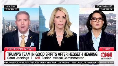 'Tim Kaine sounded like a sex pervert' - Scott Jennings