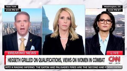 'Tim Kaine sounded like a sex pervert' - Scott Jennings