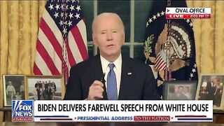 Biden warns about the ultra-wealthy, but gave George Soros an award