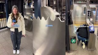 NYC will do anything but fight real crime, look at this for example