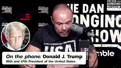 'Biden didn't do anything' - Trump on hostage release agreement