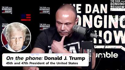 'Biden didn't do anything' - Trump on hostage release agreement