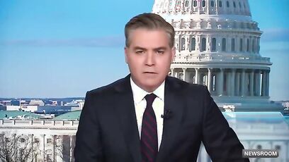 'We are not the enemies of the people' - Jim Acosta's 'Clown World' groveling