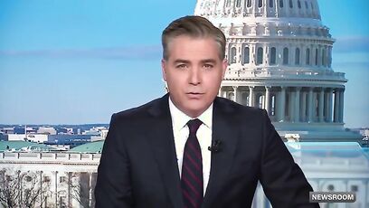 'We are not the enemies of the people' - Jim Acosta's 'Clown World' groveling
