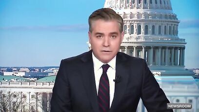'We are not the enemies of the people' - Jim Acosta's 'Clown World' groveling