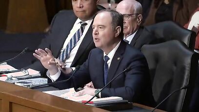 Pam Bondi shuts down Adam Schiff