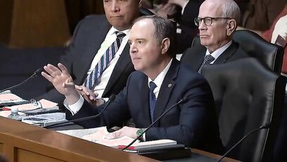 Pam Bondi shuts down Adam Schiff