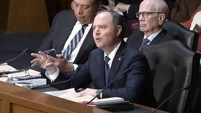 Pam Bondi shuts down Adam Schiff