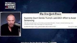 Dan Bongino reveals important, insightful message
