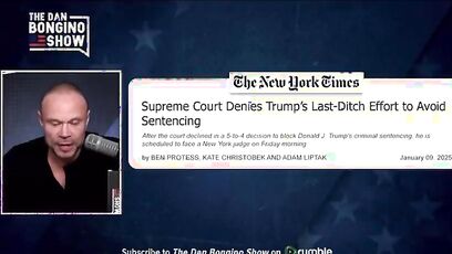 Dan Bongino reveals important, insightful message